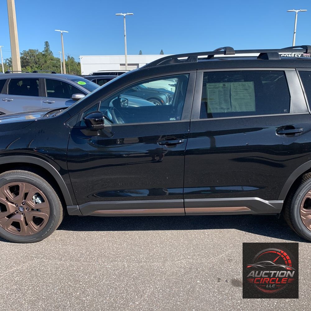 2025 Subaru Ascent Bronze Edition