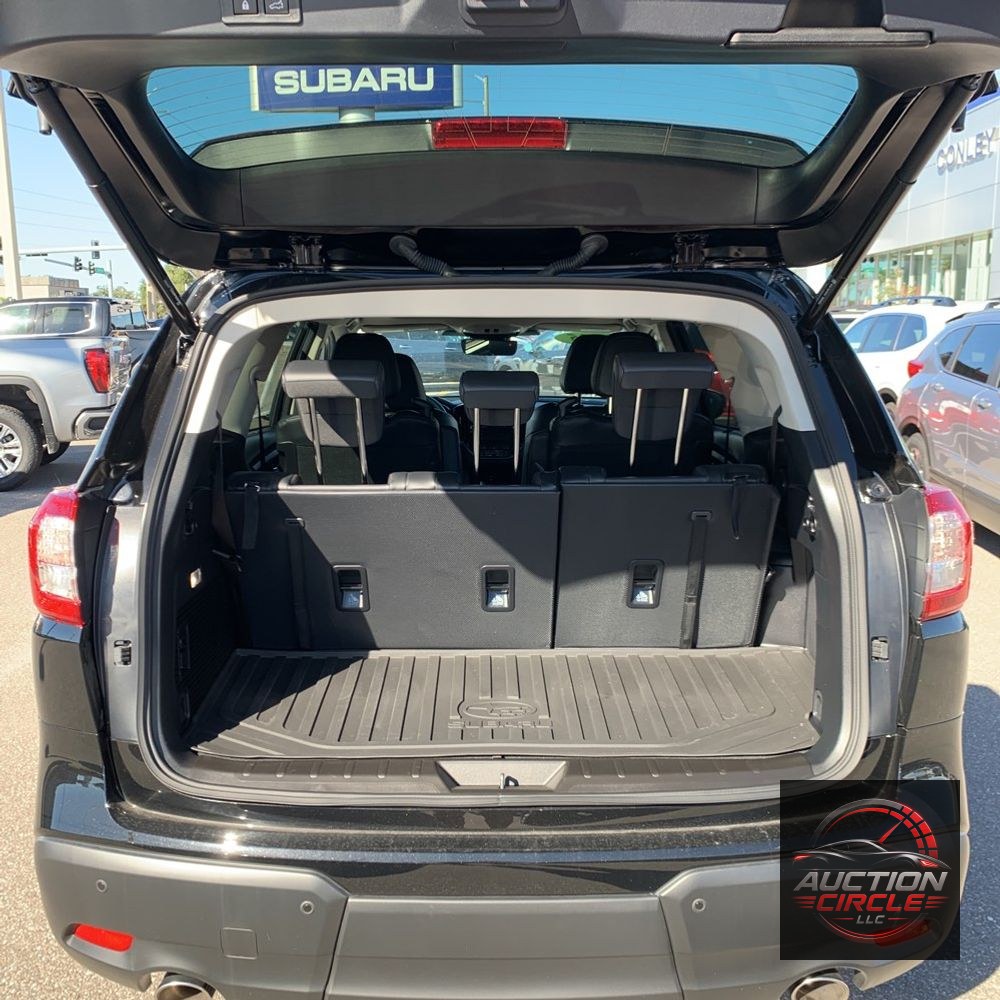 2025 Subaru Ascent Bronze Edition