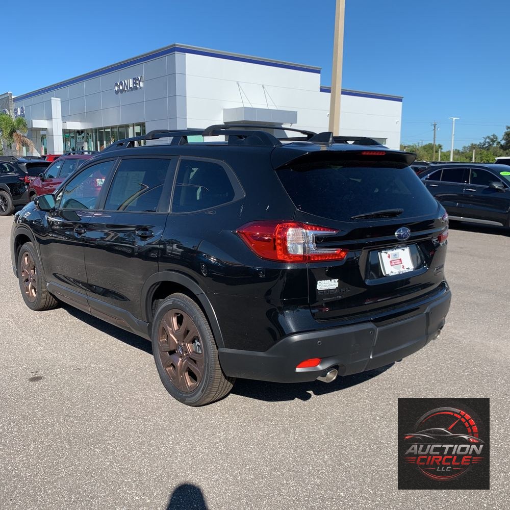 2025 Subaru Ascent Bronze Edition