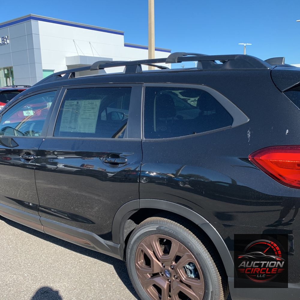 2025 Subaru Ascent Bronze Edition
