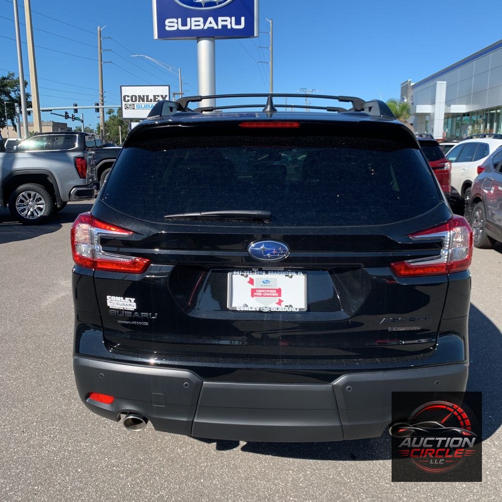 2025 Subaru Ascent Bronze Edition