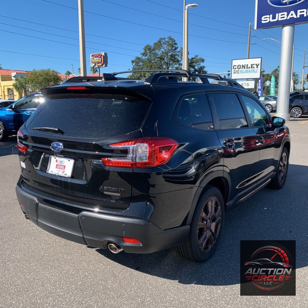 2025 Subaru Ascent Bronze Edition