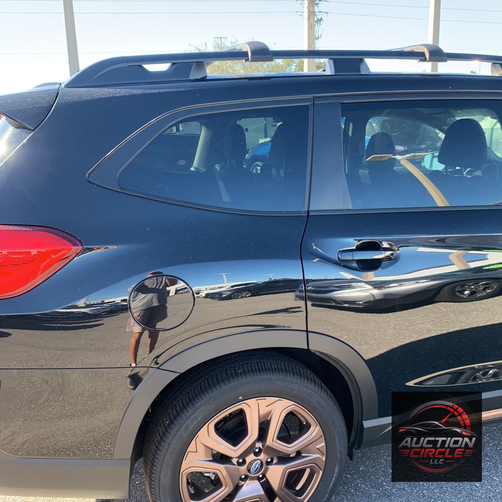 2025 Subaru Ascent Bronze Edition