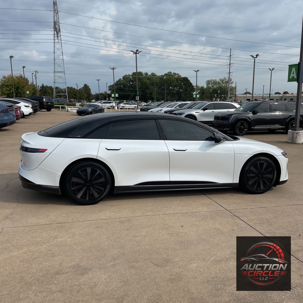 2025 Lucid Air Touring