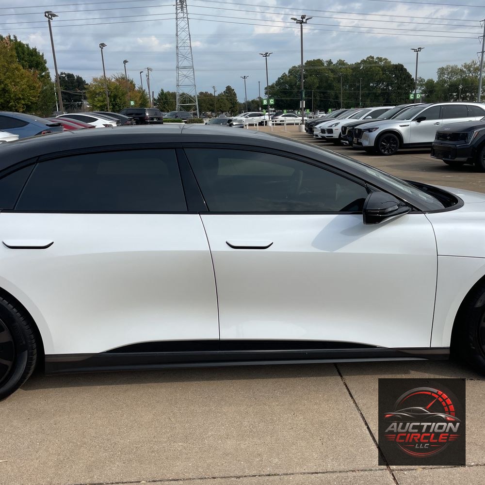 2025 Lucid Air Touring
