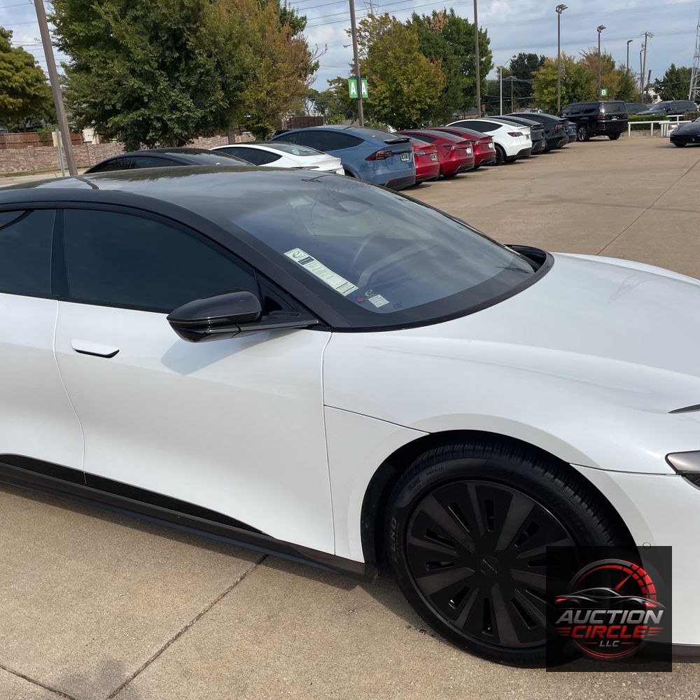2025 Lucid Air Touring