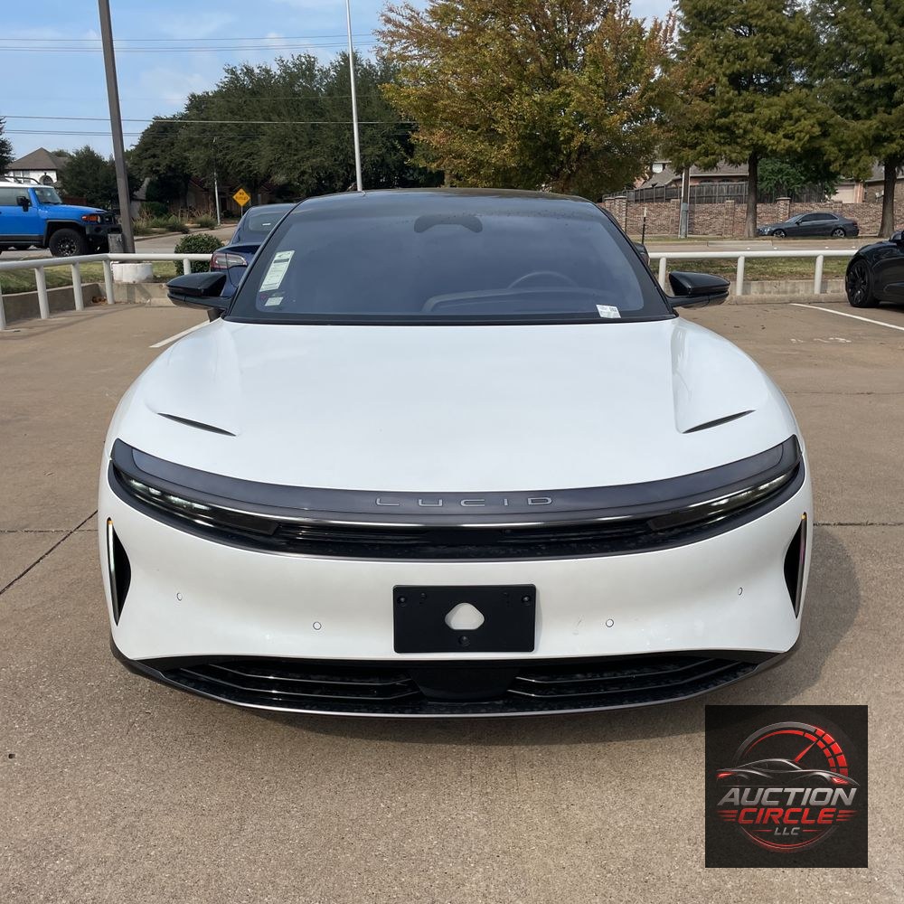 2025 Lucid Air Touring