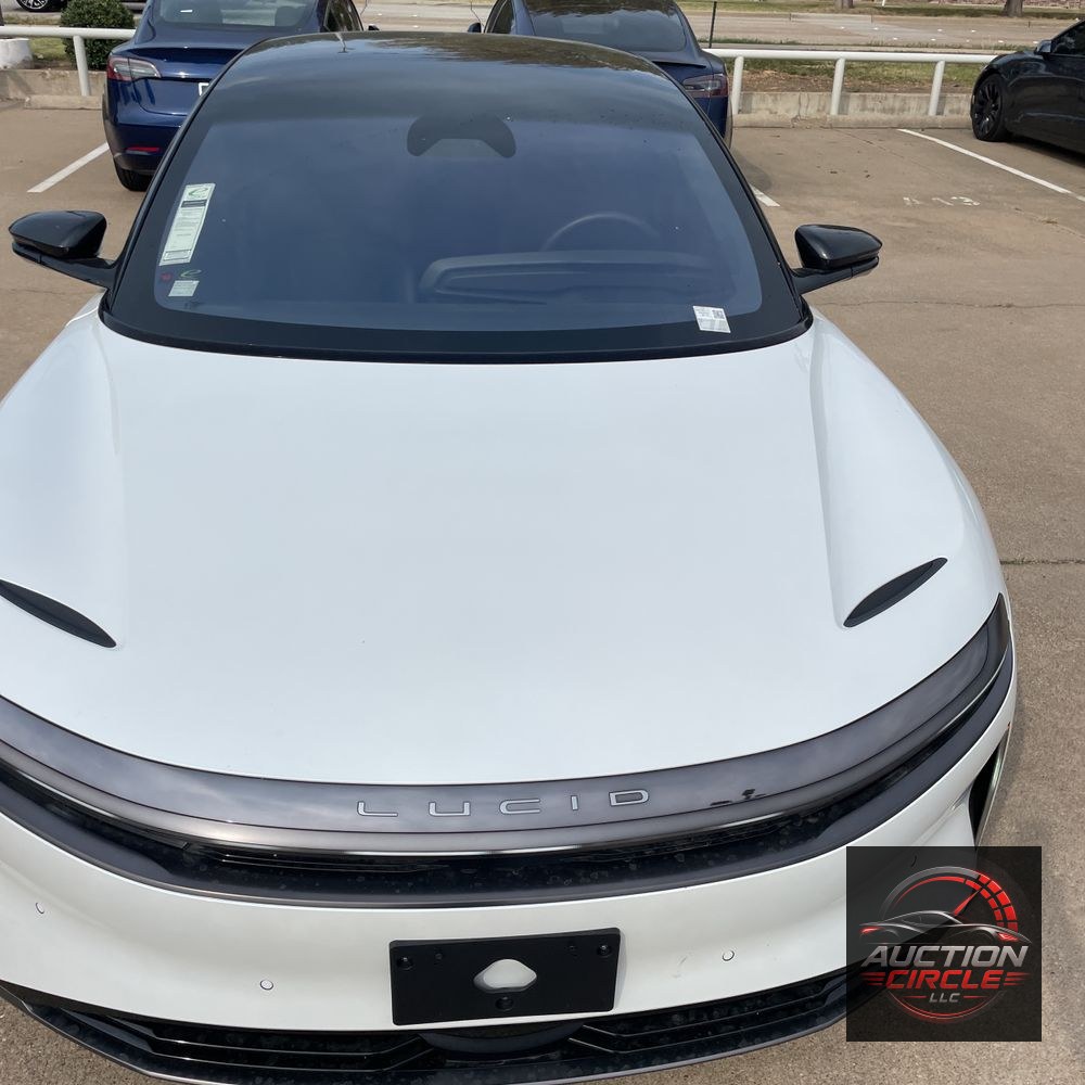 2025 Lucid Air Touring
