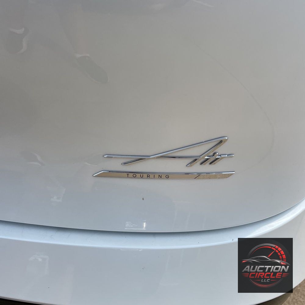 2025 Lucid Air Touring