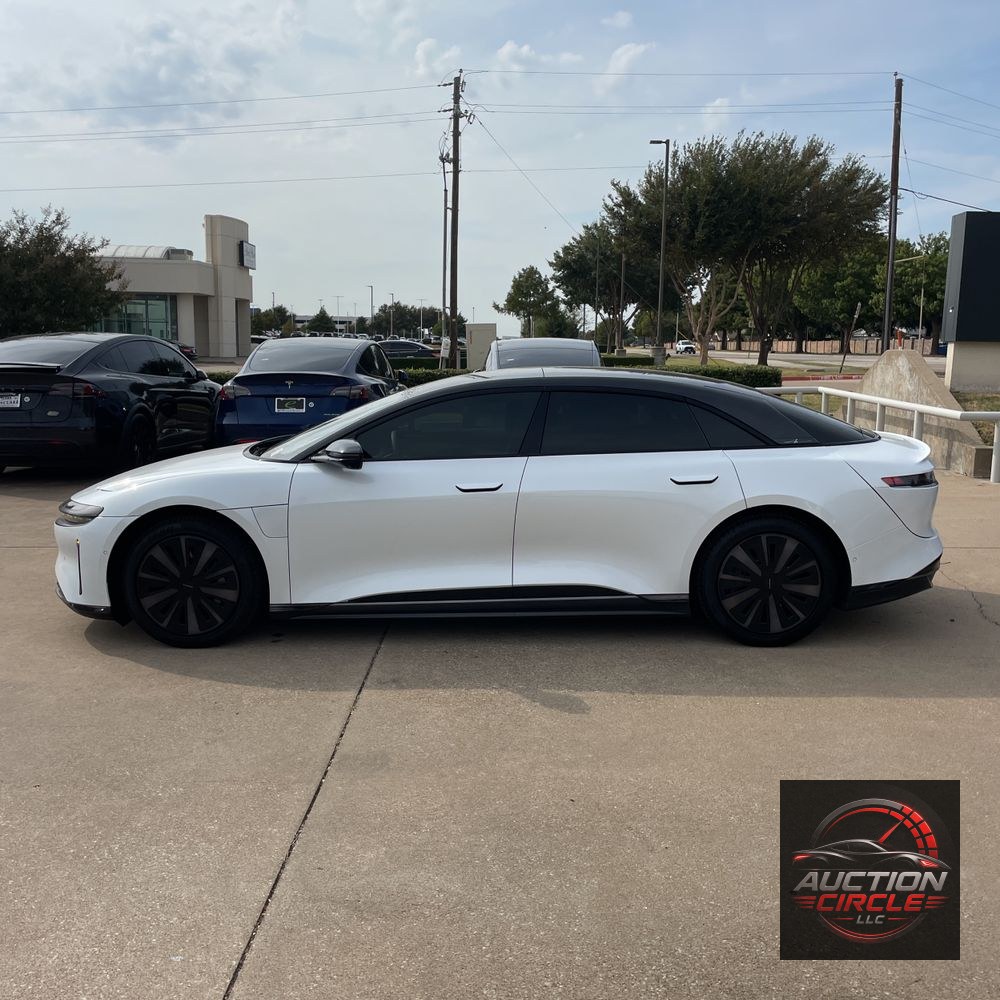 2025 Lucid Air Touring