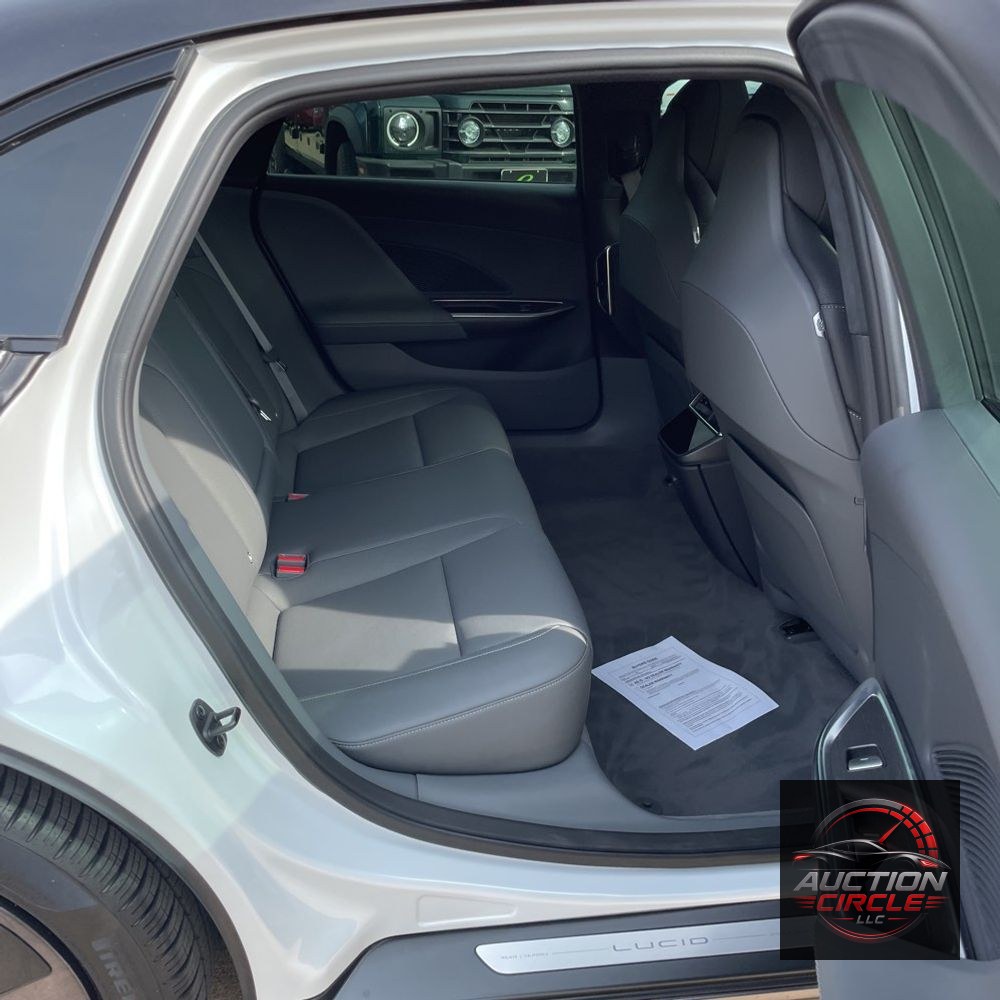 2025 Lucid Air Touring