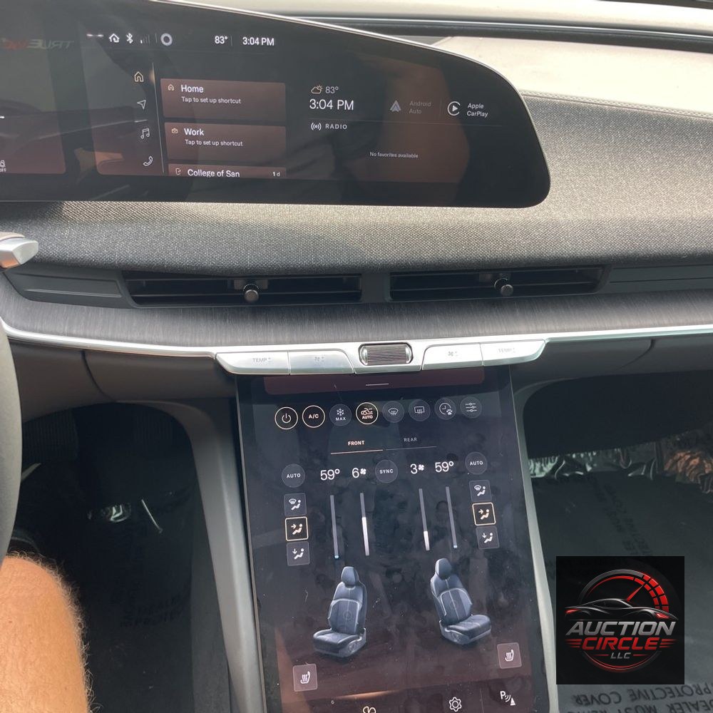 2025 Lucid Air Touring