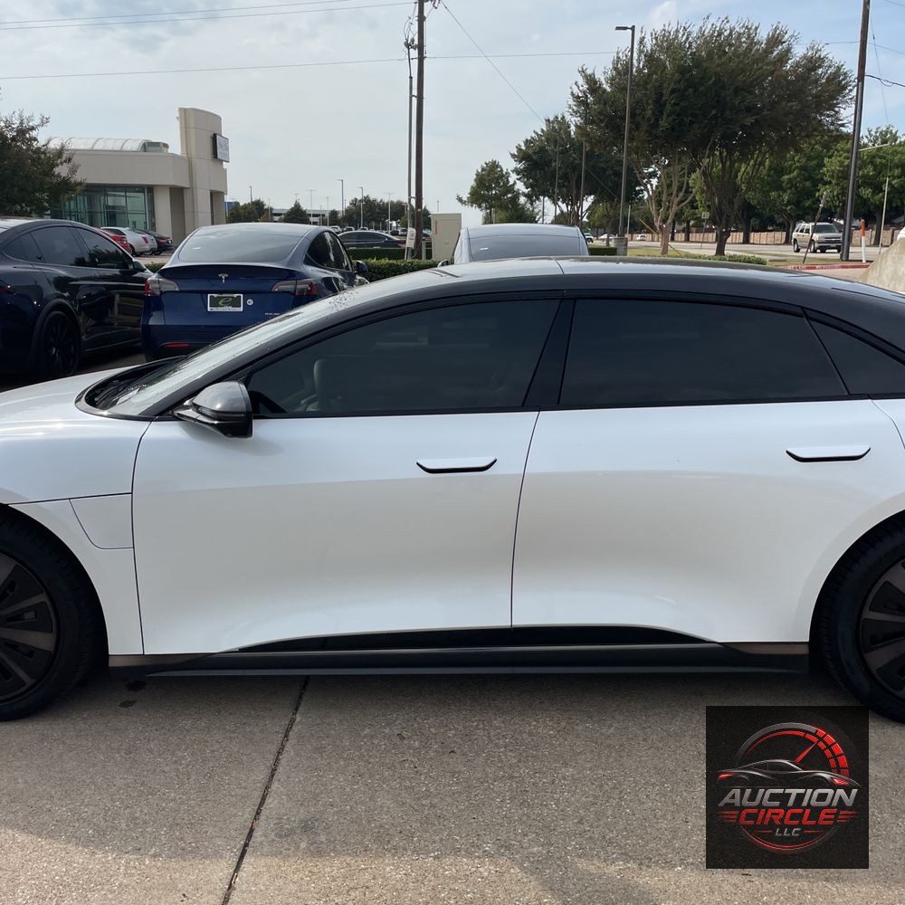2025 Lucid Air Touring