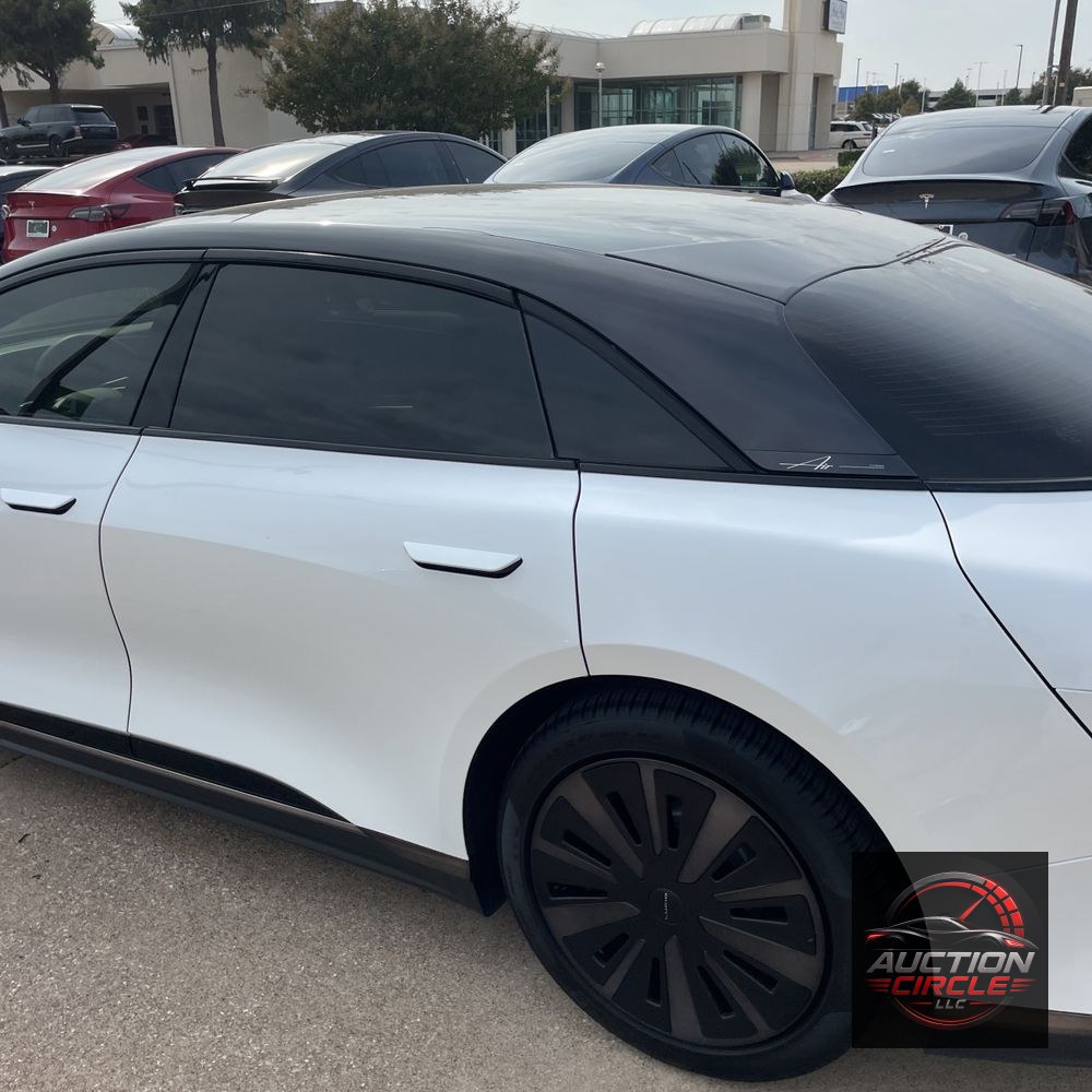 2025 Lucid Air Touring