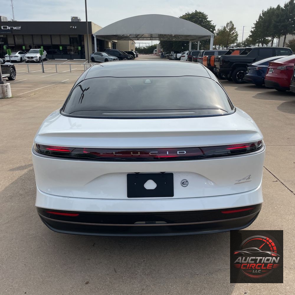 2025 Lucid Air Touring