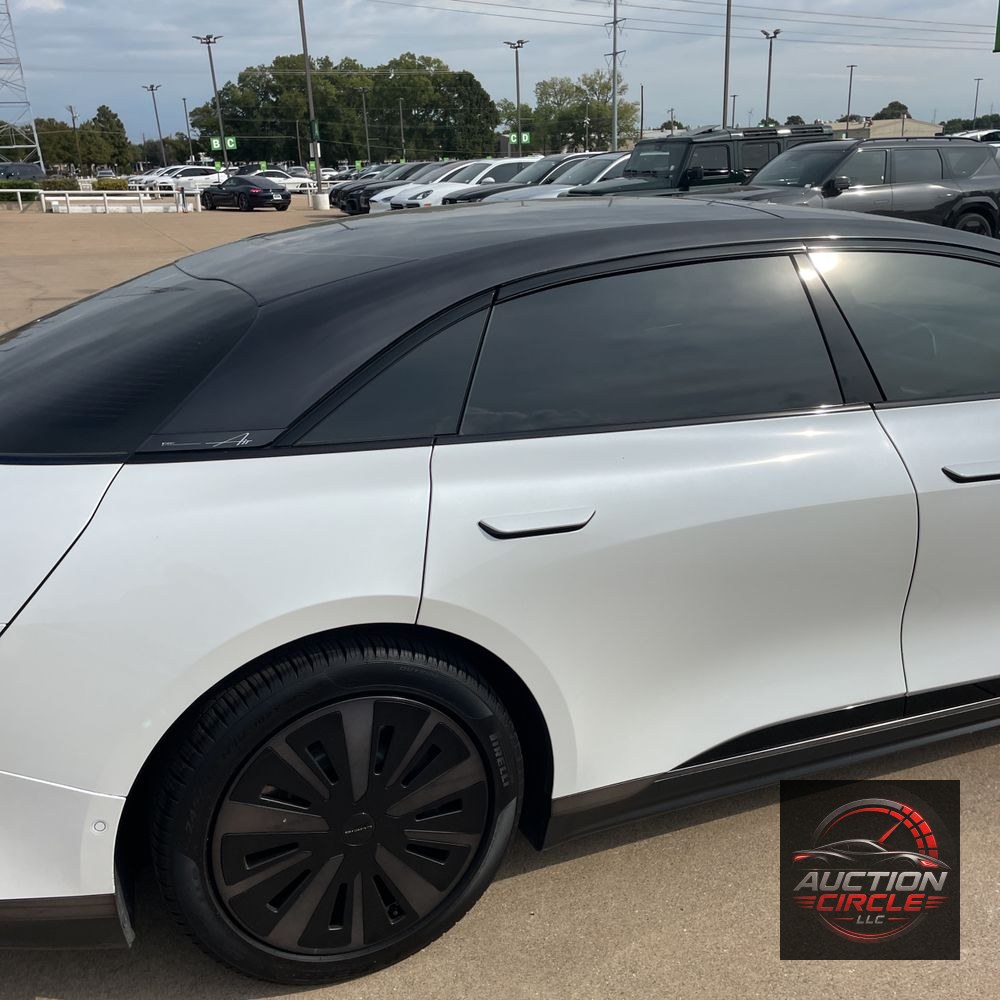 2025 Lucid Air Touring