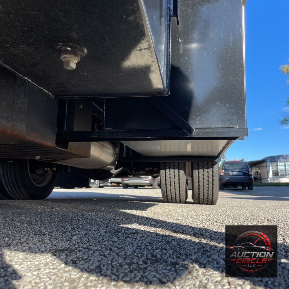 2024 Chevrolet 4500