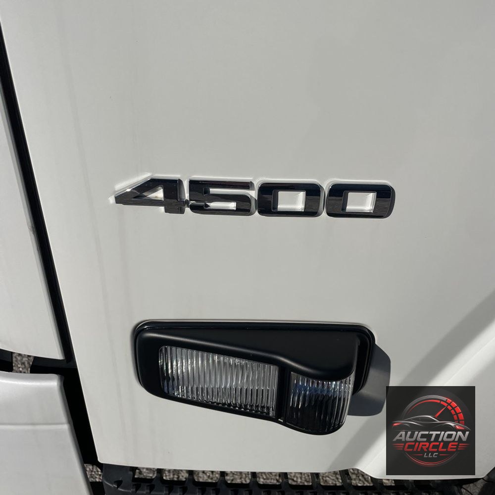 2024 Chevrolet 4500