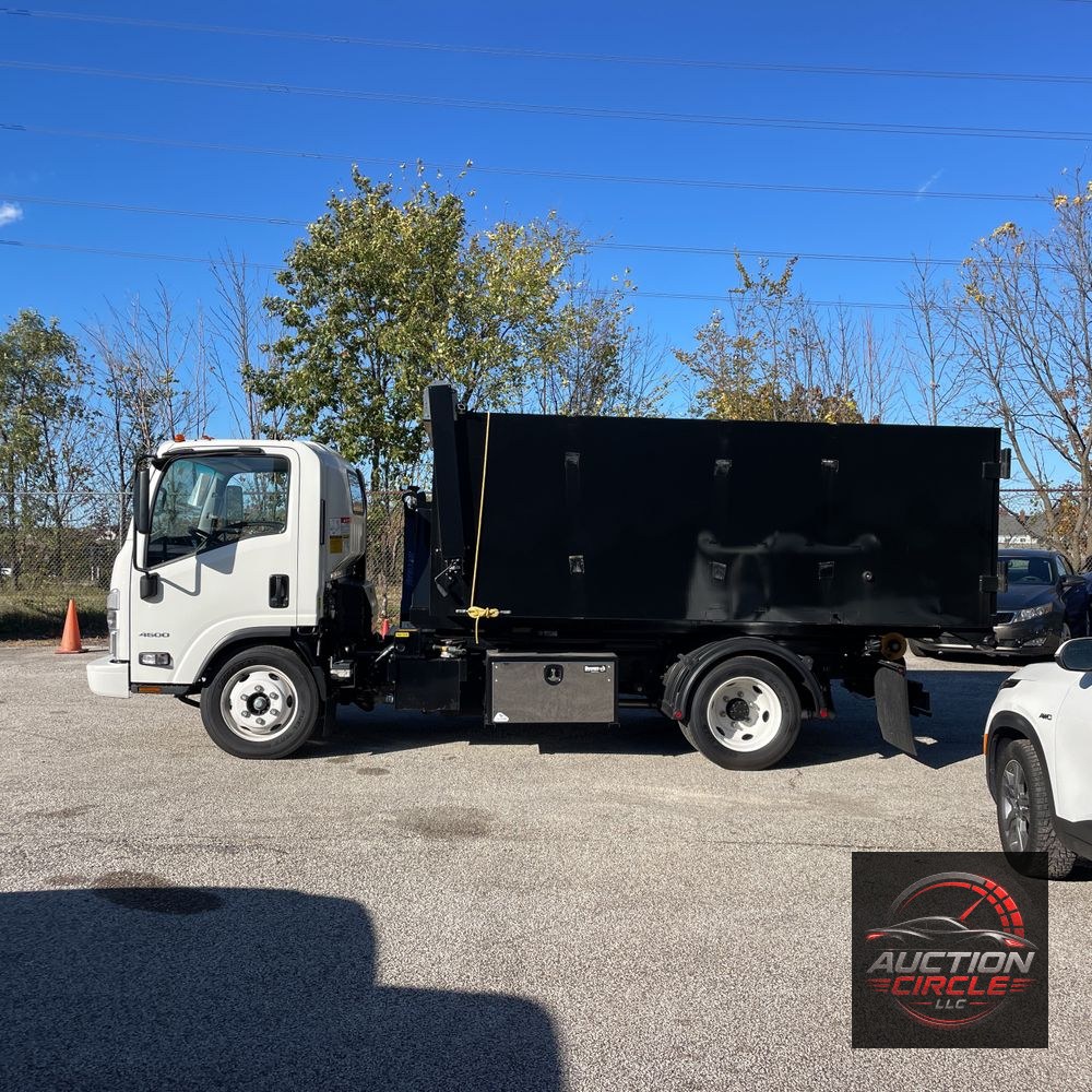 2024 Chevrolet 4500