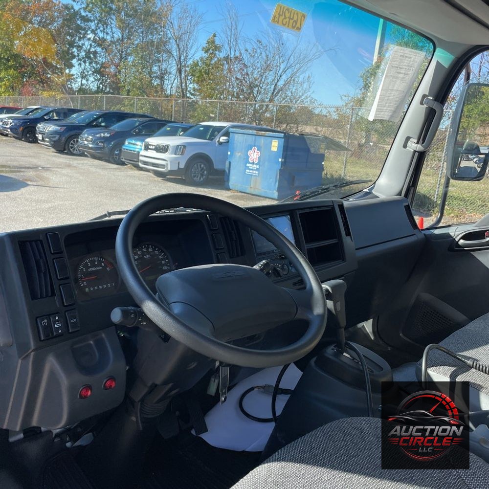 2024 Chevrolet 4500