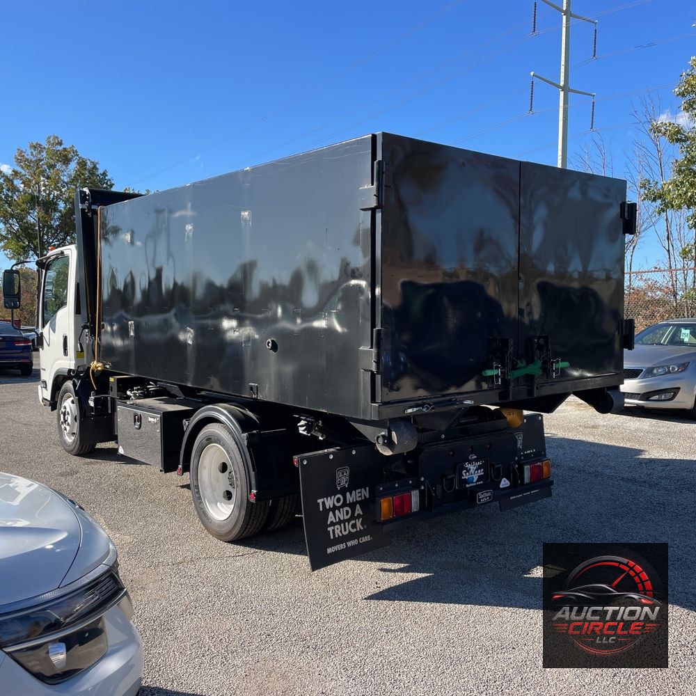 2024 Chevrolet 4500