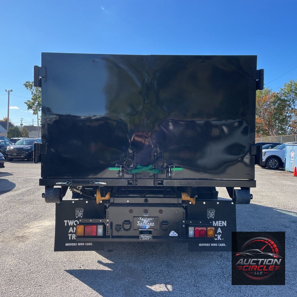 2024 Chevrolet 4500