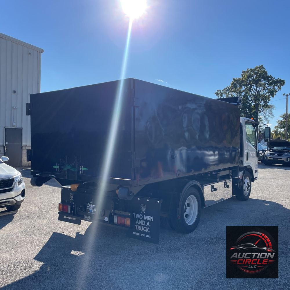 2024 Chevrolet 4500
