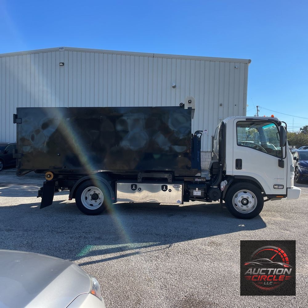 2024 Chevrolet 4500