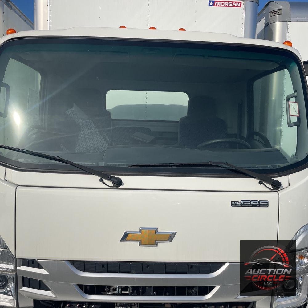 2024 Isuzu 4500 HG V8 Gas