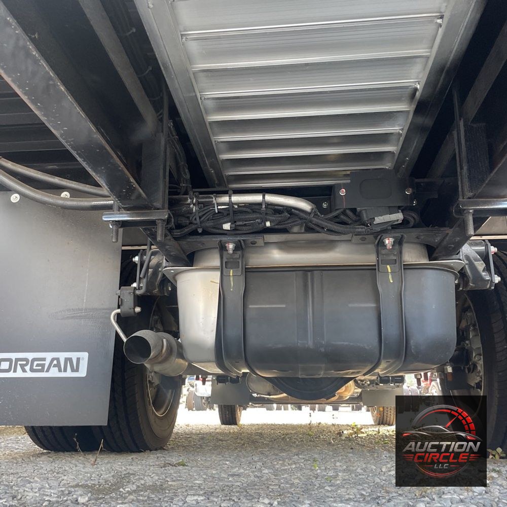 2024 Isuzu 4500 HG V8 Gas