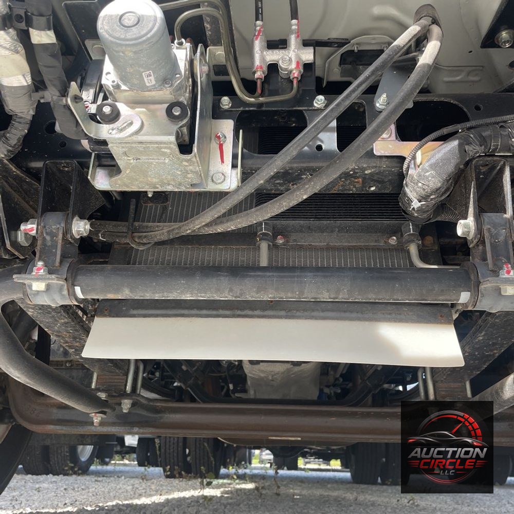 2024 Isuzu 4500 HG V8 Gas