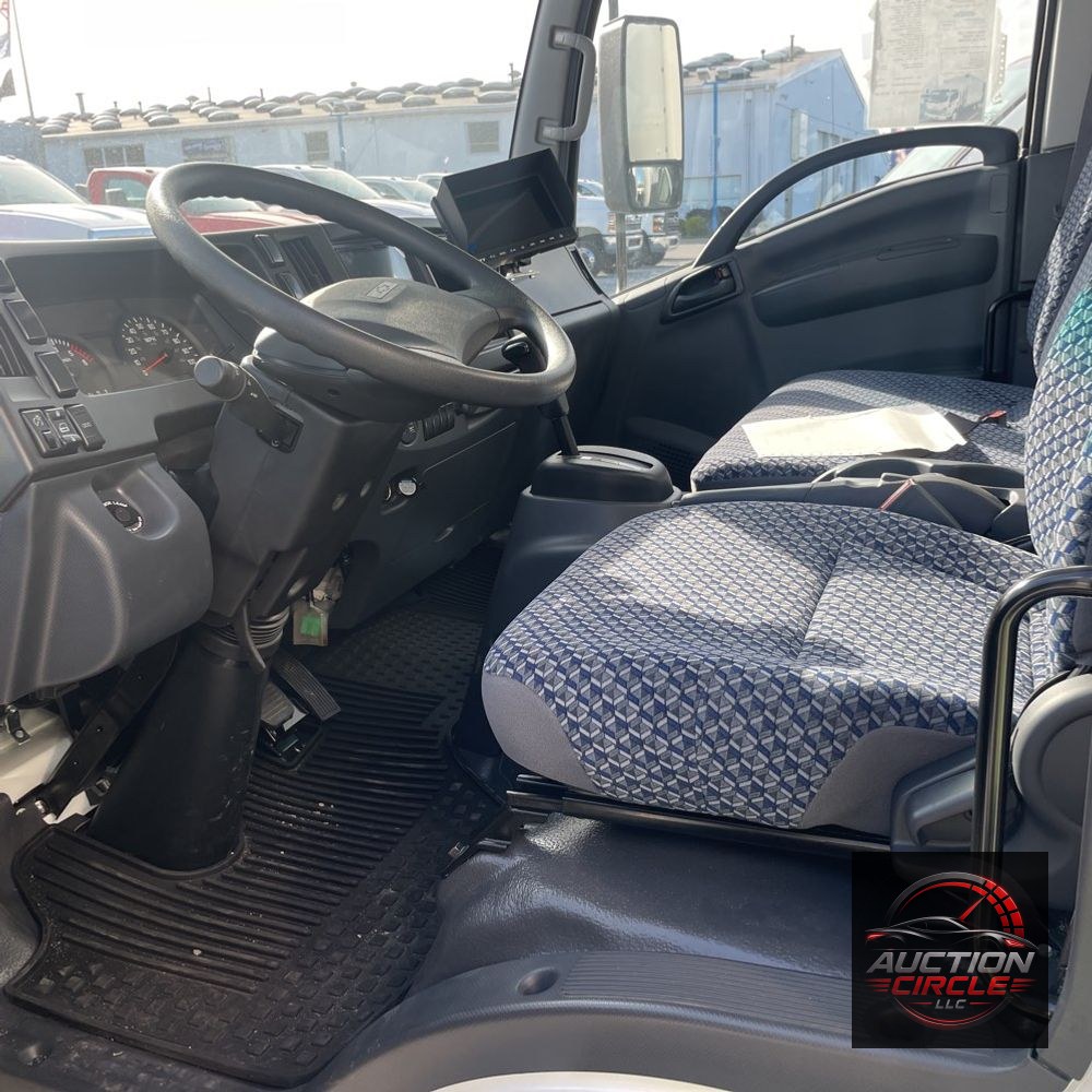 2024 Isuzu 4500 HG V8 Gas