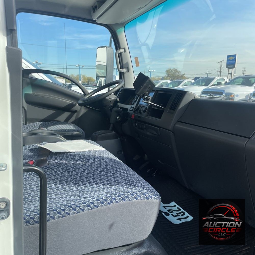 2024 Isuzu 4500 HG V8 Gas