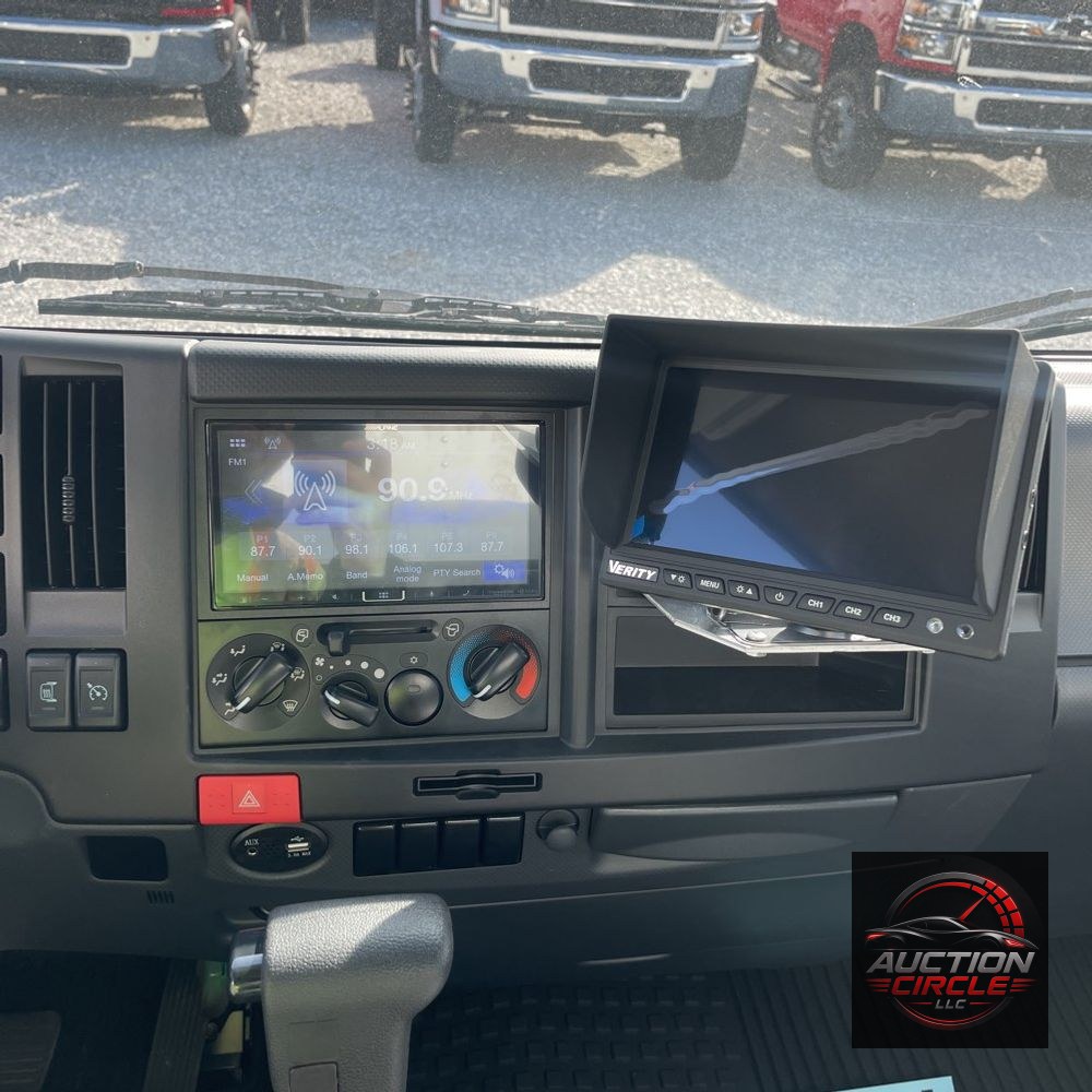 2024 Isuzu 4500 HG V8 Gas
