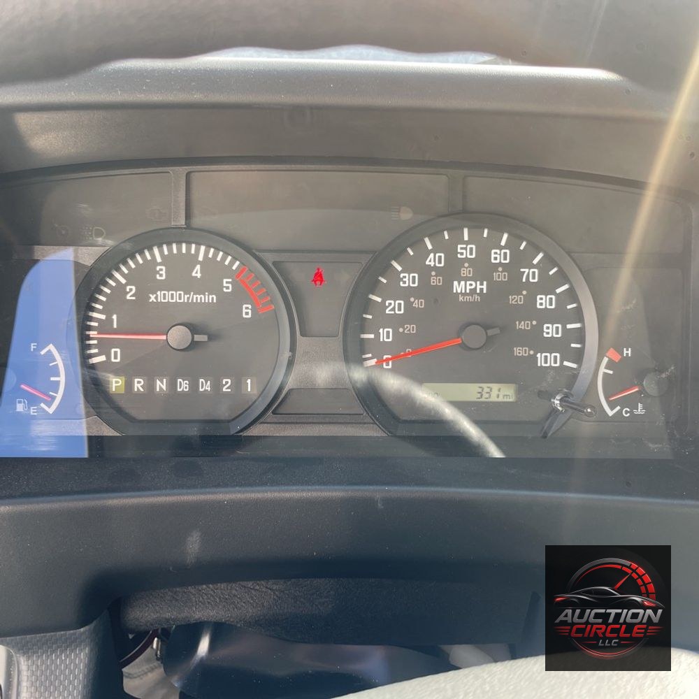 2024 Isuzu 4500 HG V8 Gas