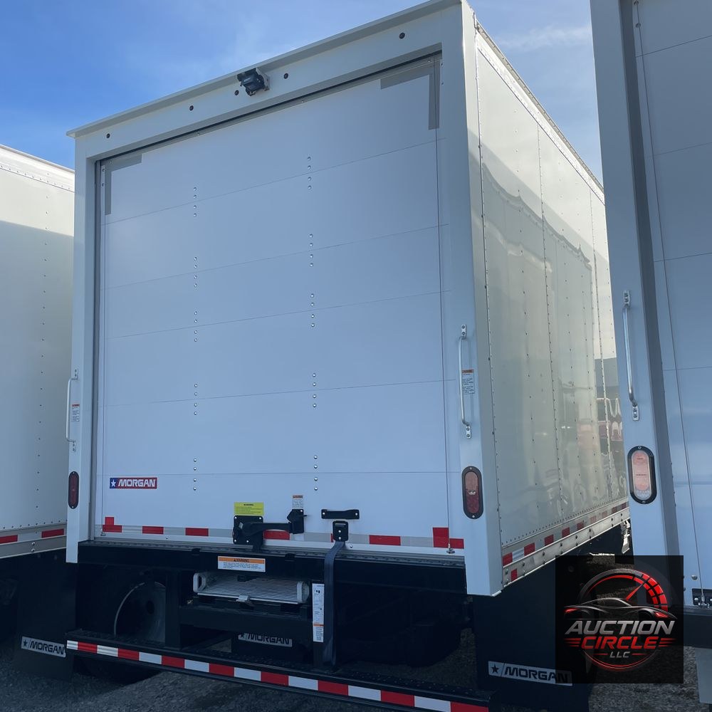 2024 Isuzu 4500 HG V8 Gas