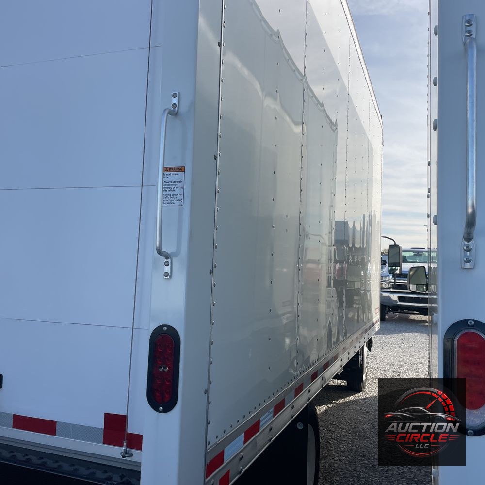 2024 Isuzu 4500 HG V8 Gas