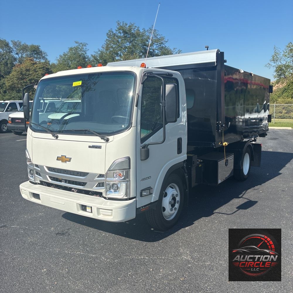 2024 Chevrolet 4500 Hook lift