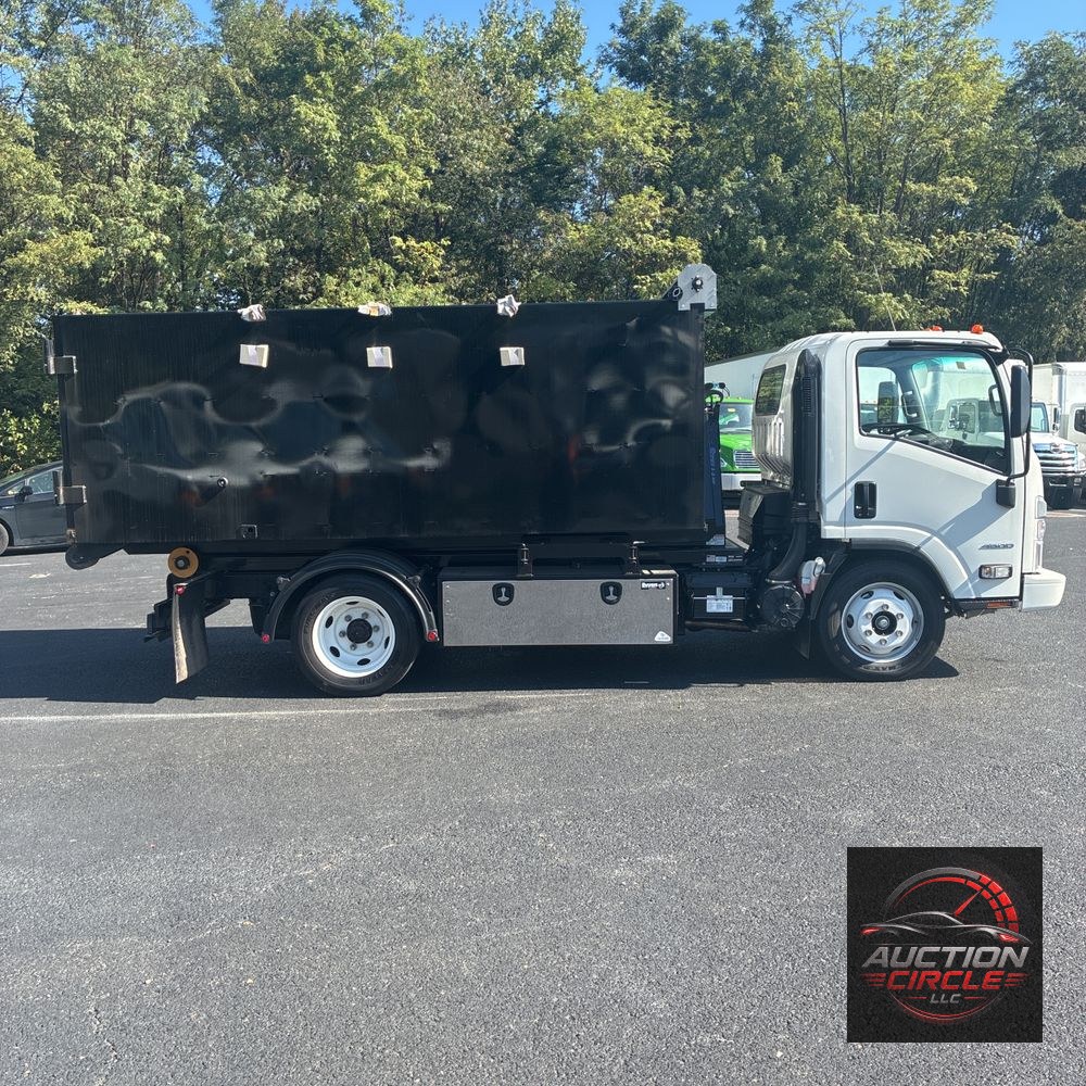 2024 Chevrolet 4500 Hook lift
