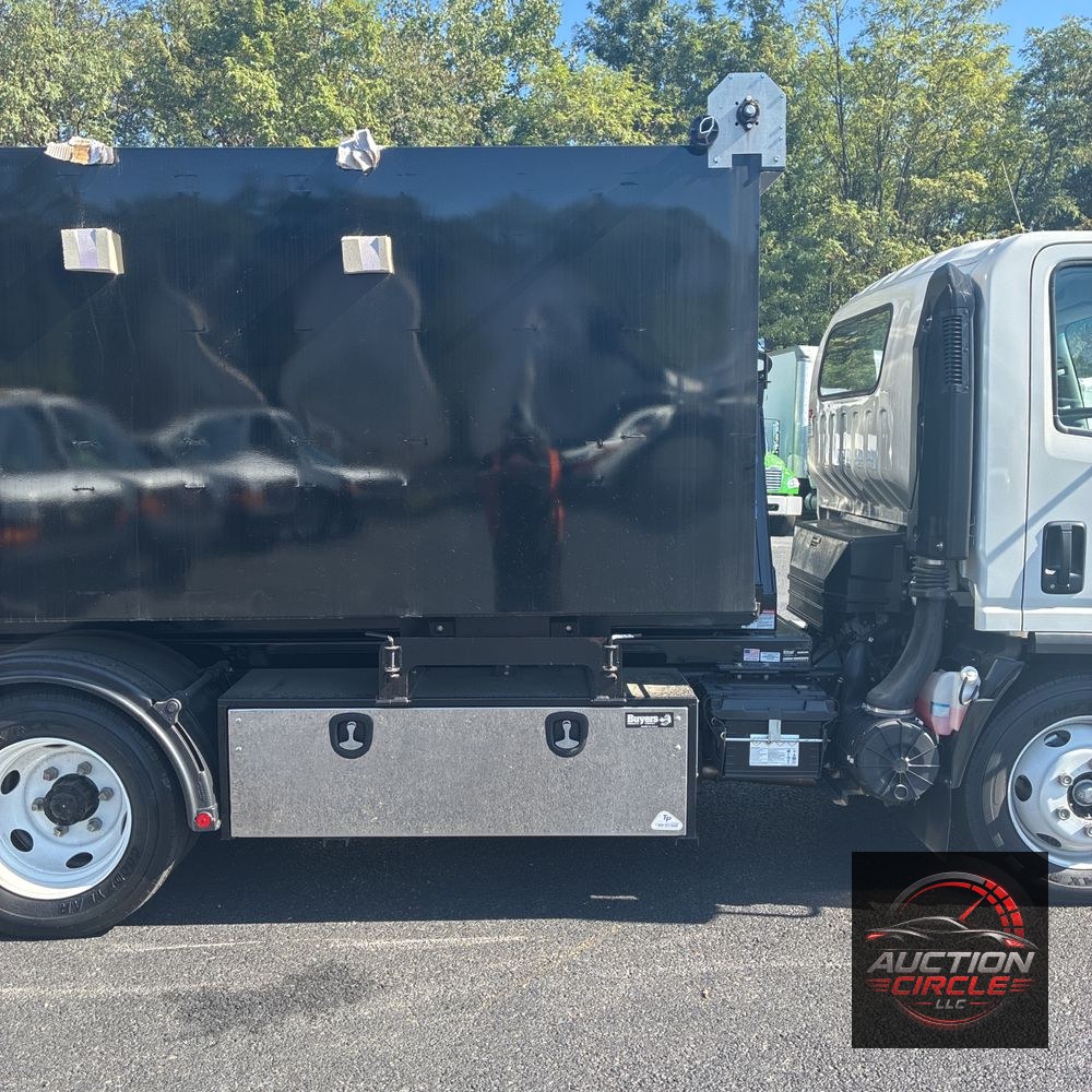 2024 Chevrolet 4500 Hook lift