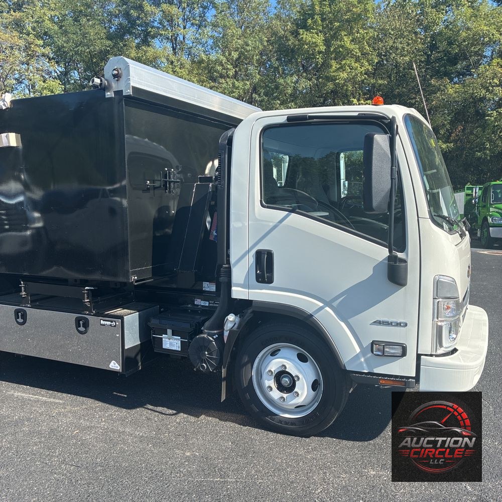 2024 Chevrolet 4500 Hook lift