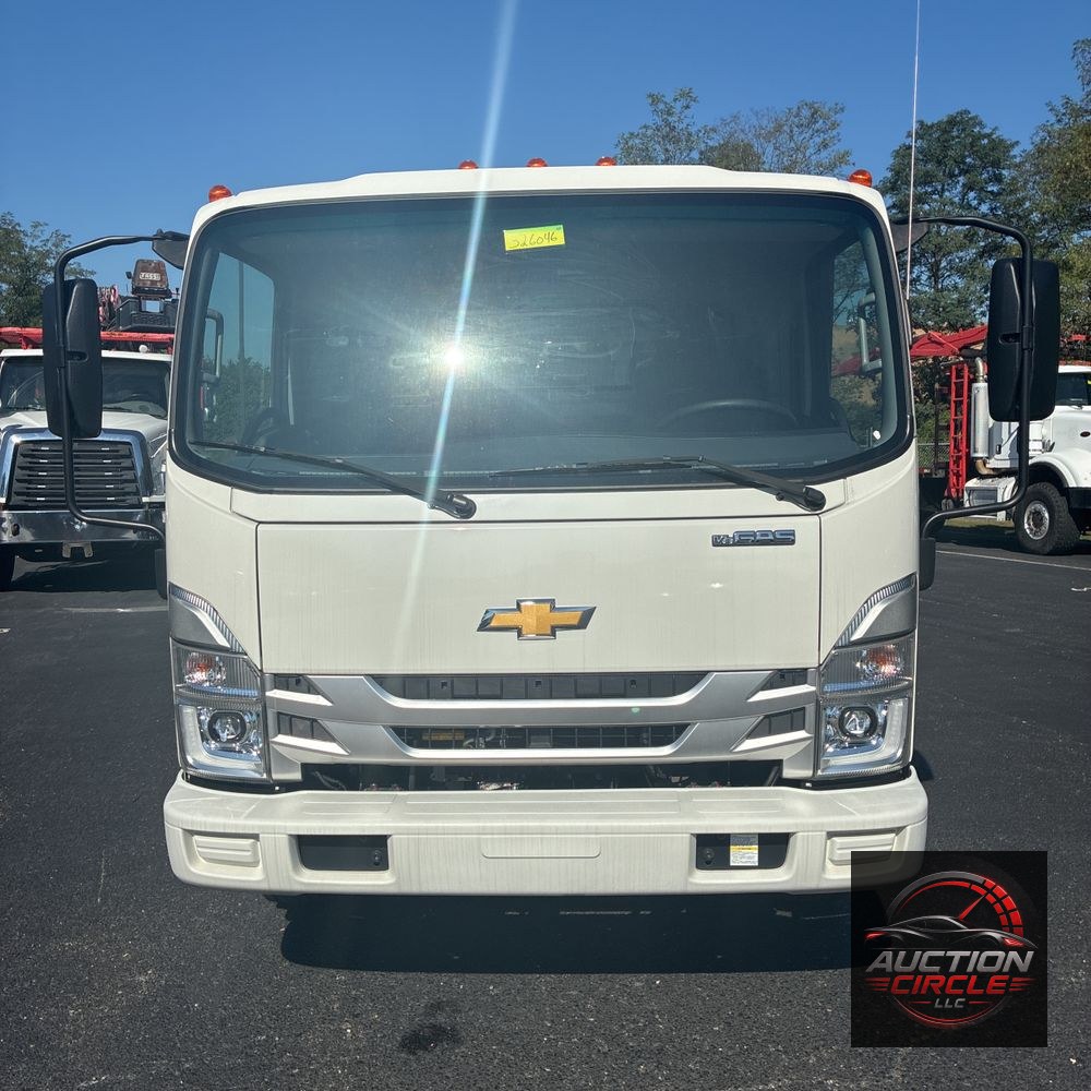 2024 Chevrolet 4500 Hook lift