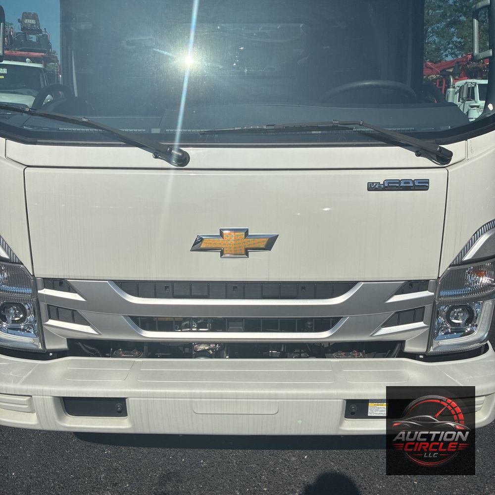 2024 Chevrolet 4500 Hook lift