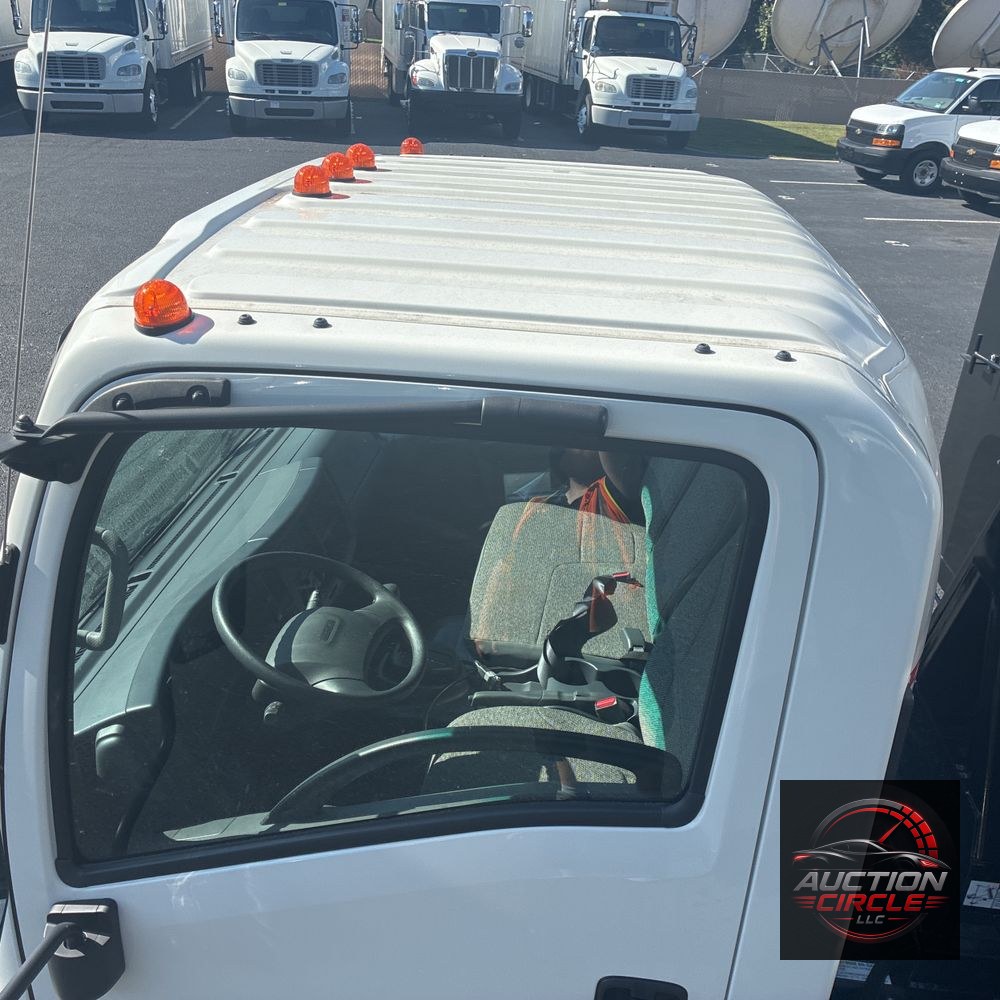 2024 Chevrolet 4500 Hook lift