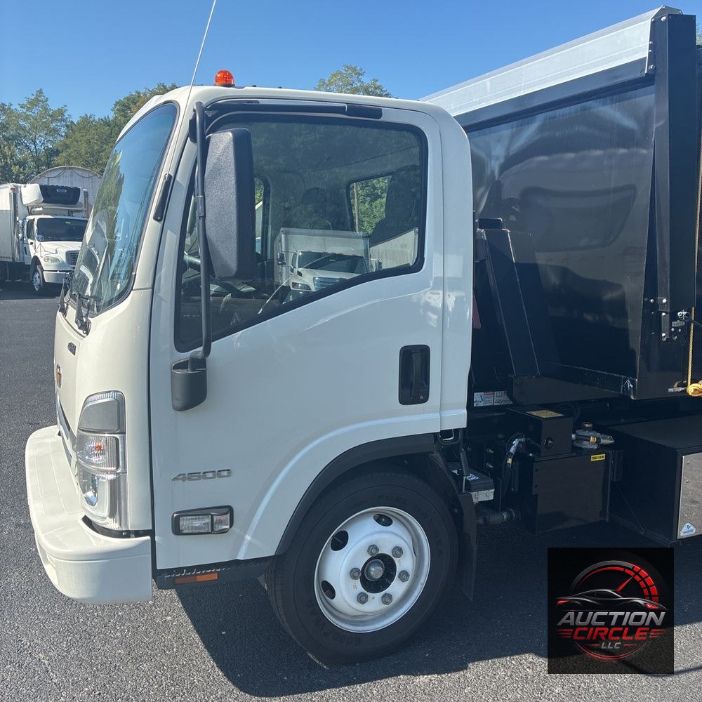 2024 Chevrolet 4500 Hook lift