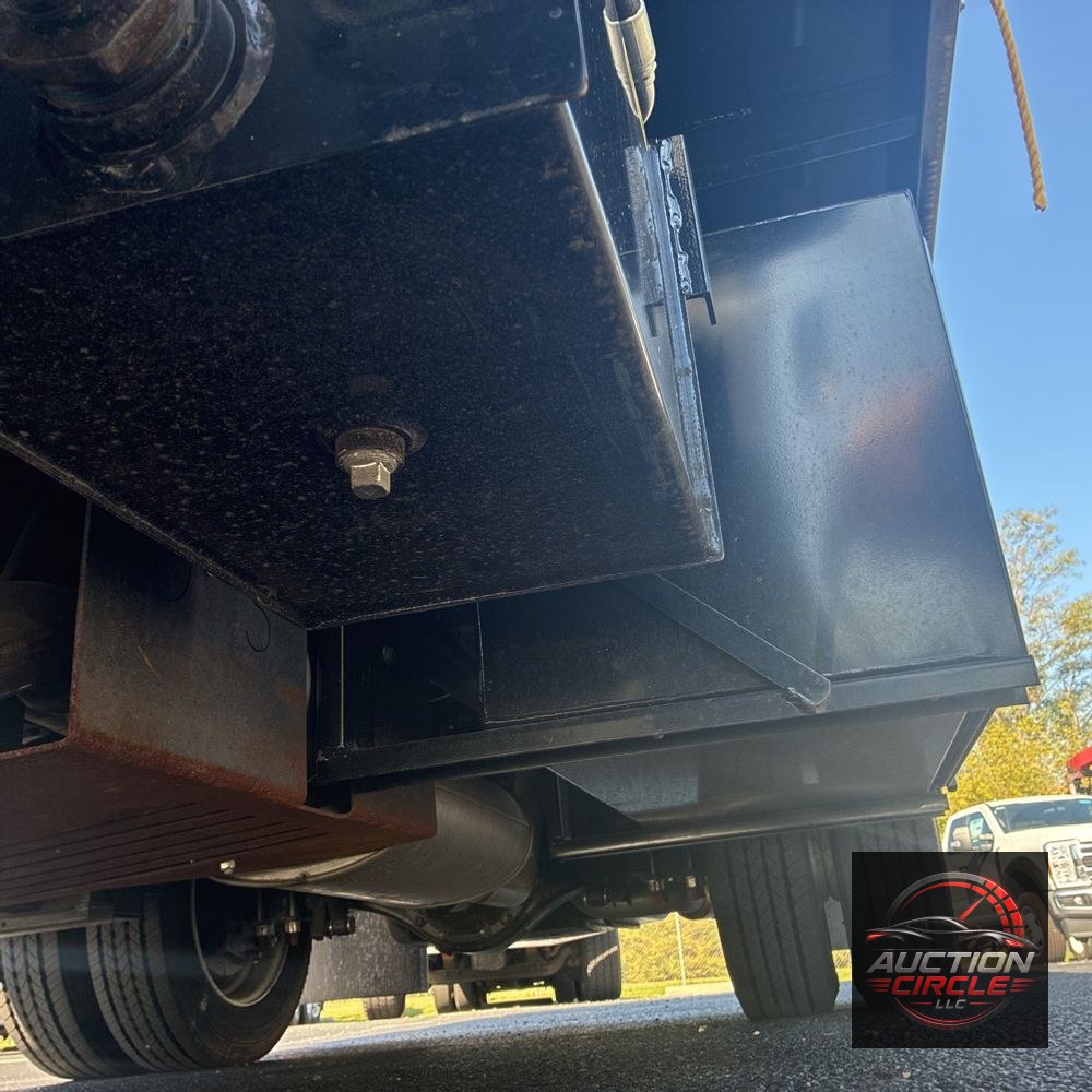 2024 Chevrolet 4500 Hook lift
