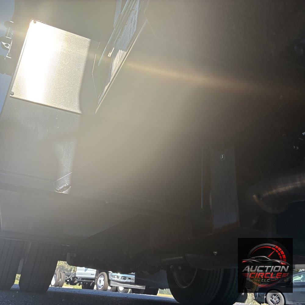 2024 Chevrolet 4500 Hook lift
