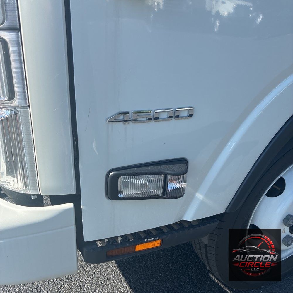 2024 Chevrolet 4500 Hook lift