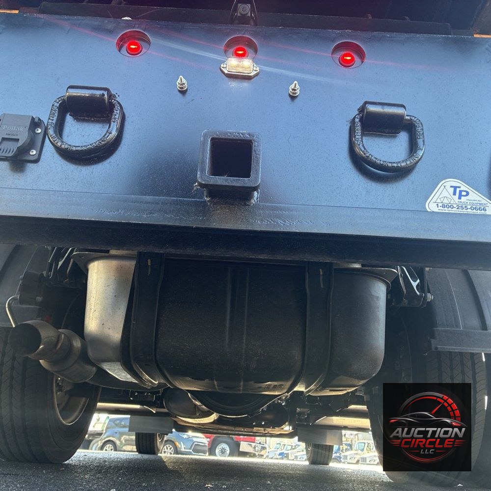 2024 Chevrolet 4500 Hook lift