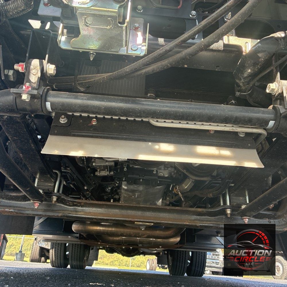 2024 Chevrolet 4500 Hook lift